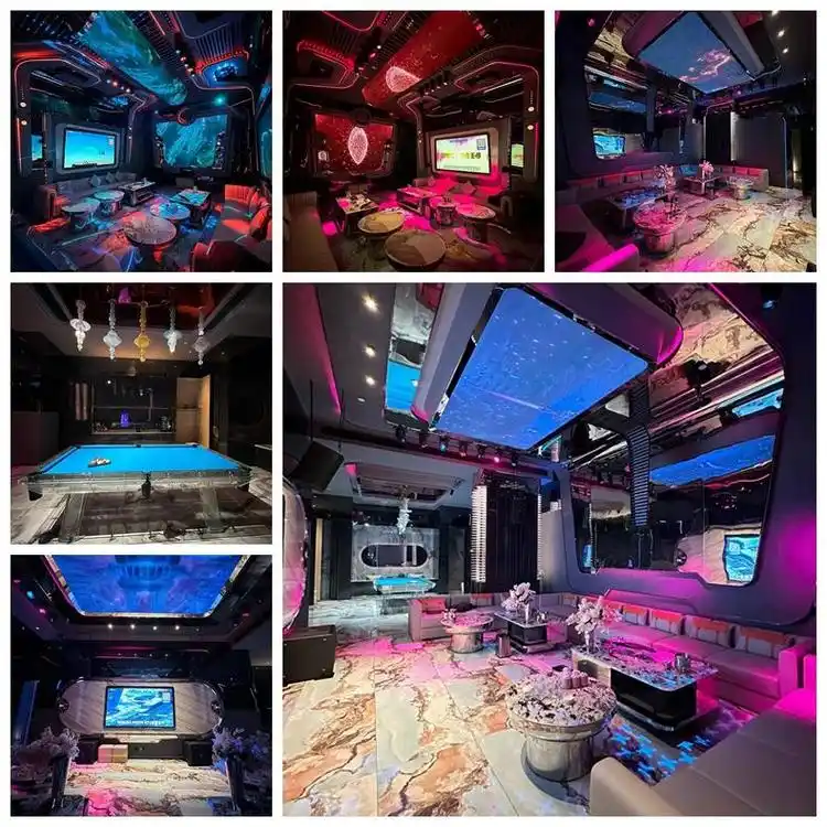 合肥商务KTV推荐Top5-长丰县ktv预定